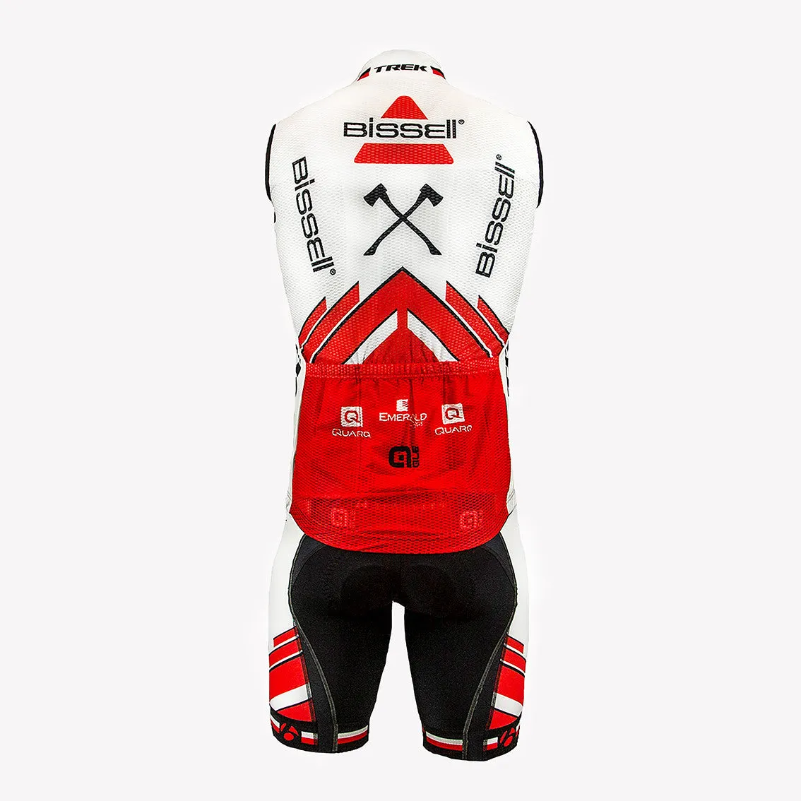 ALE PRR BISSELL MEN'S WIND VEST