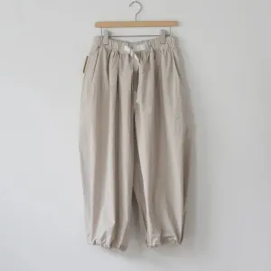 Aseedoncloud - HW Culottes: Grey Beige