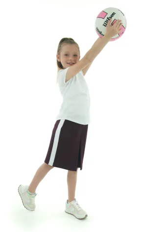 Athletic Two Pleater Culottes / Girls