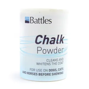 Battles Chalk Powder