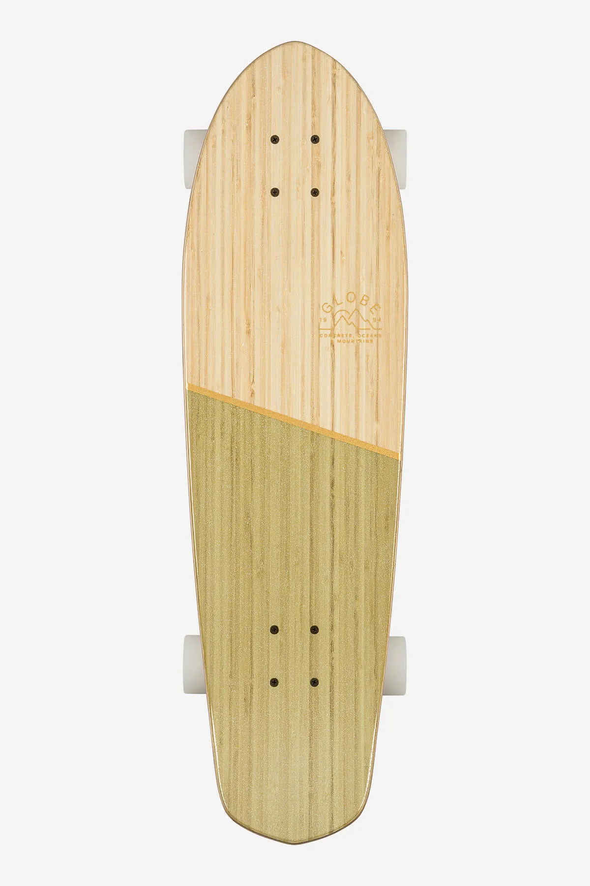 Big Blazer - Bamboo/Olive - 32" Cruiserboard