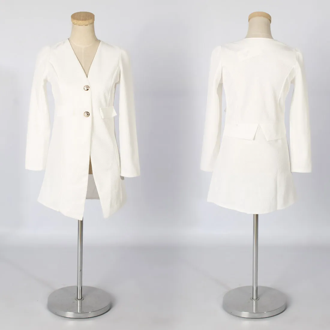 Blazer/ white -2820