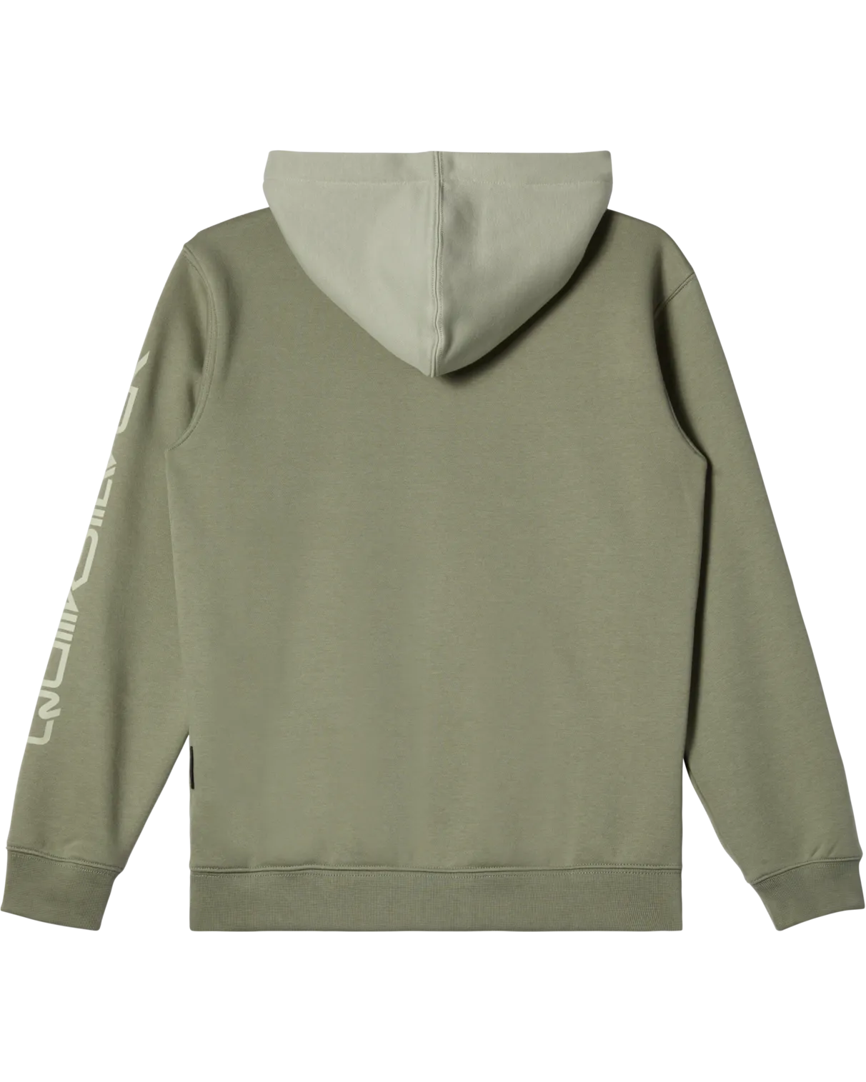 Boys Omni Logo Hoodie in Sea Spray