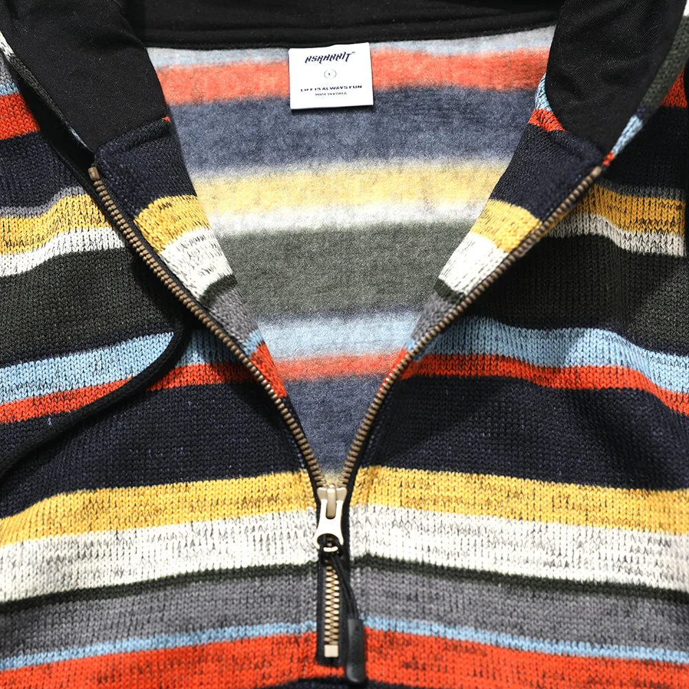 BRT FLEECE HOODIE MULTI