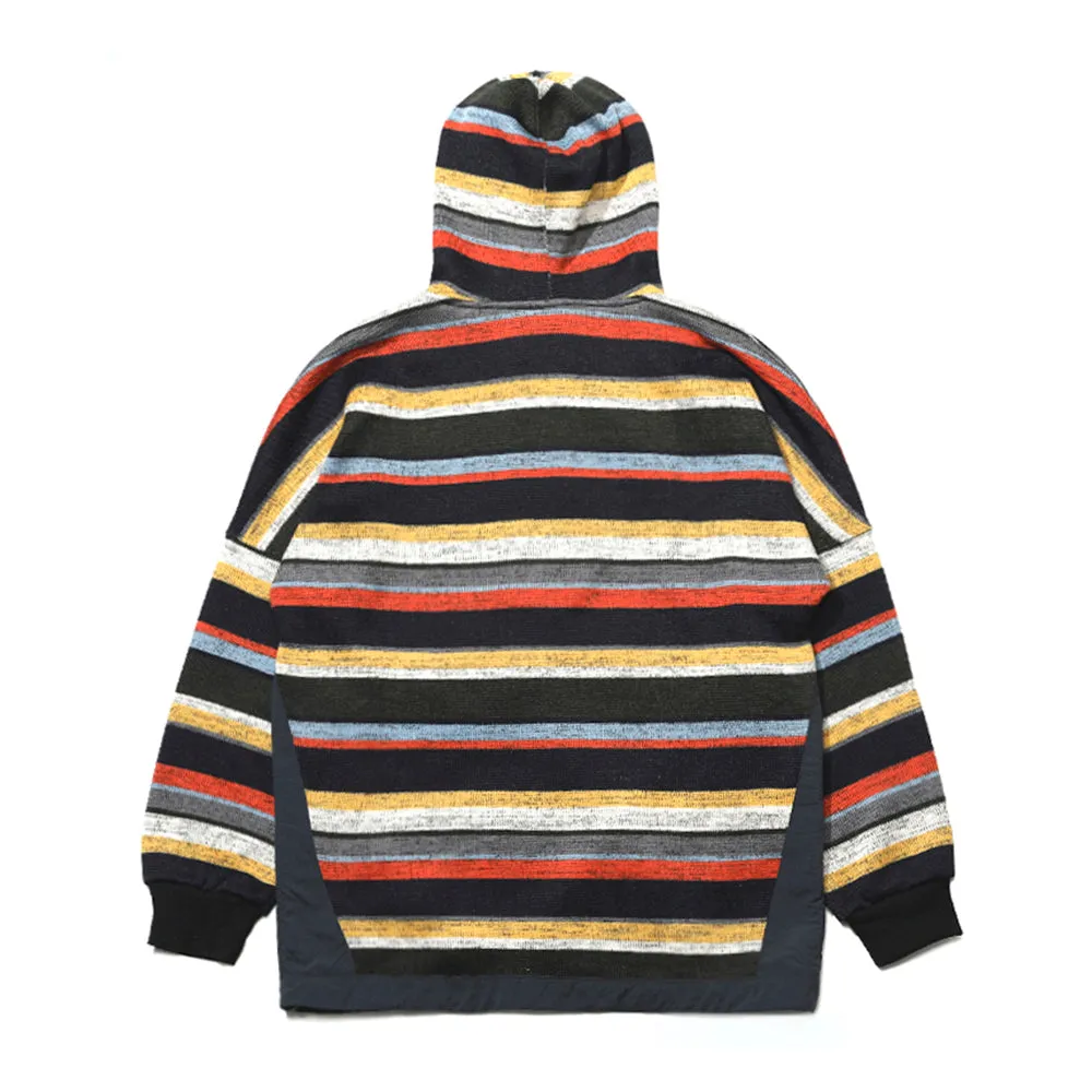 BRT FLEECE HOODIE MULTI