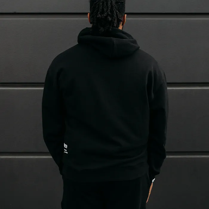 Deuce Premium Hoodie | Black