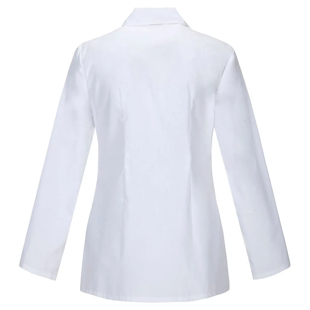 Dickies Women's 28"<br/>Lab Coat Style - 84401<br/>Sizes XS - XXL