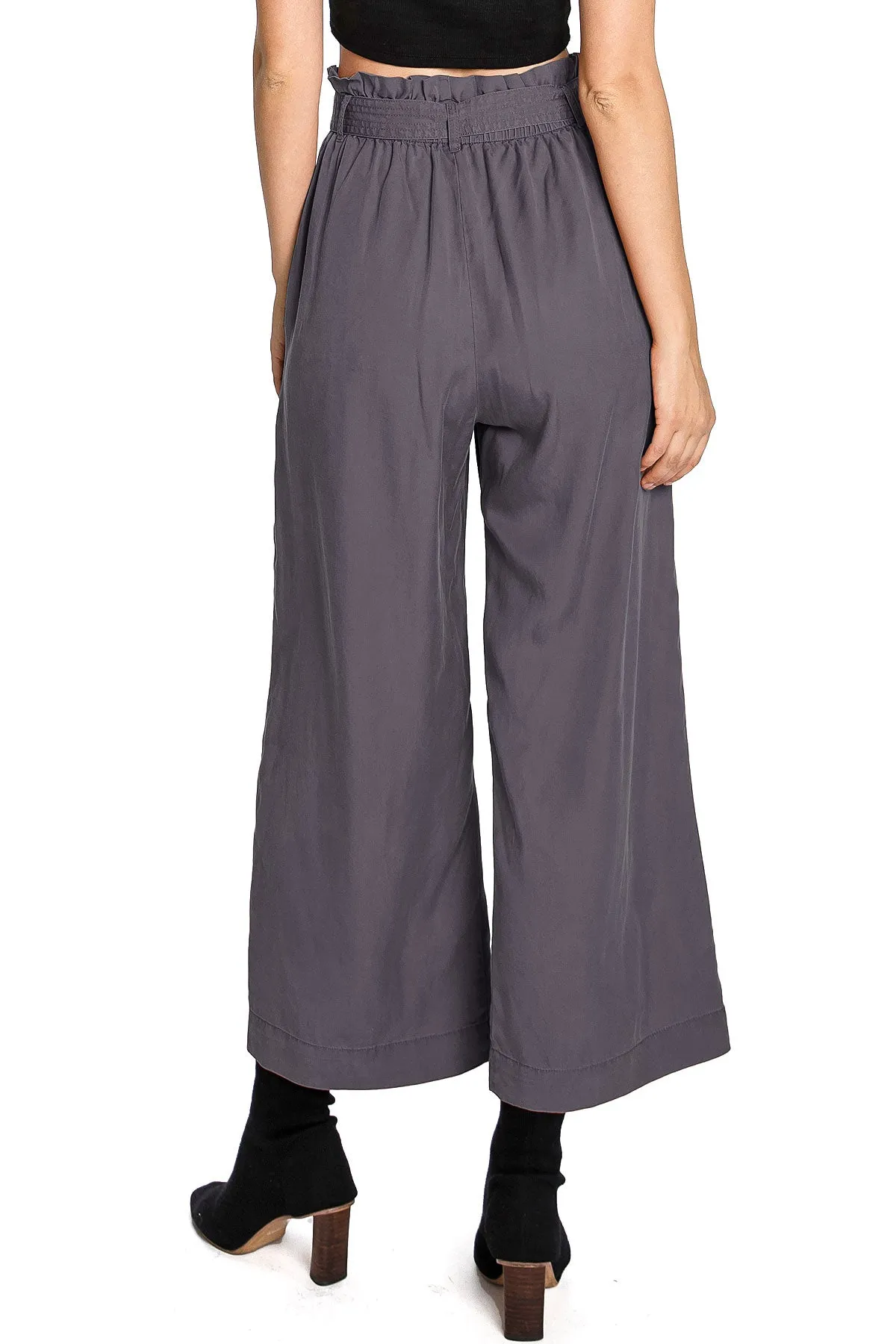 Empire High Rise Culottes