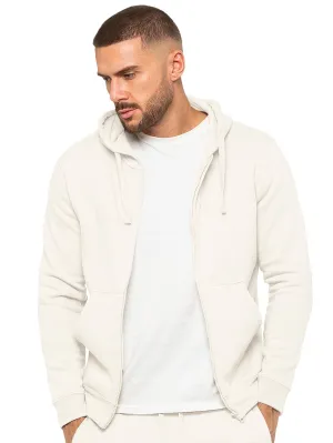 Enzo | Mens Zip Hoodie