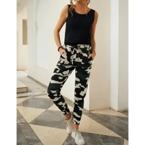 Fashion Camouflage Casual Sports Pants