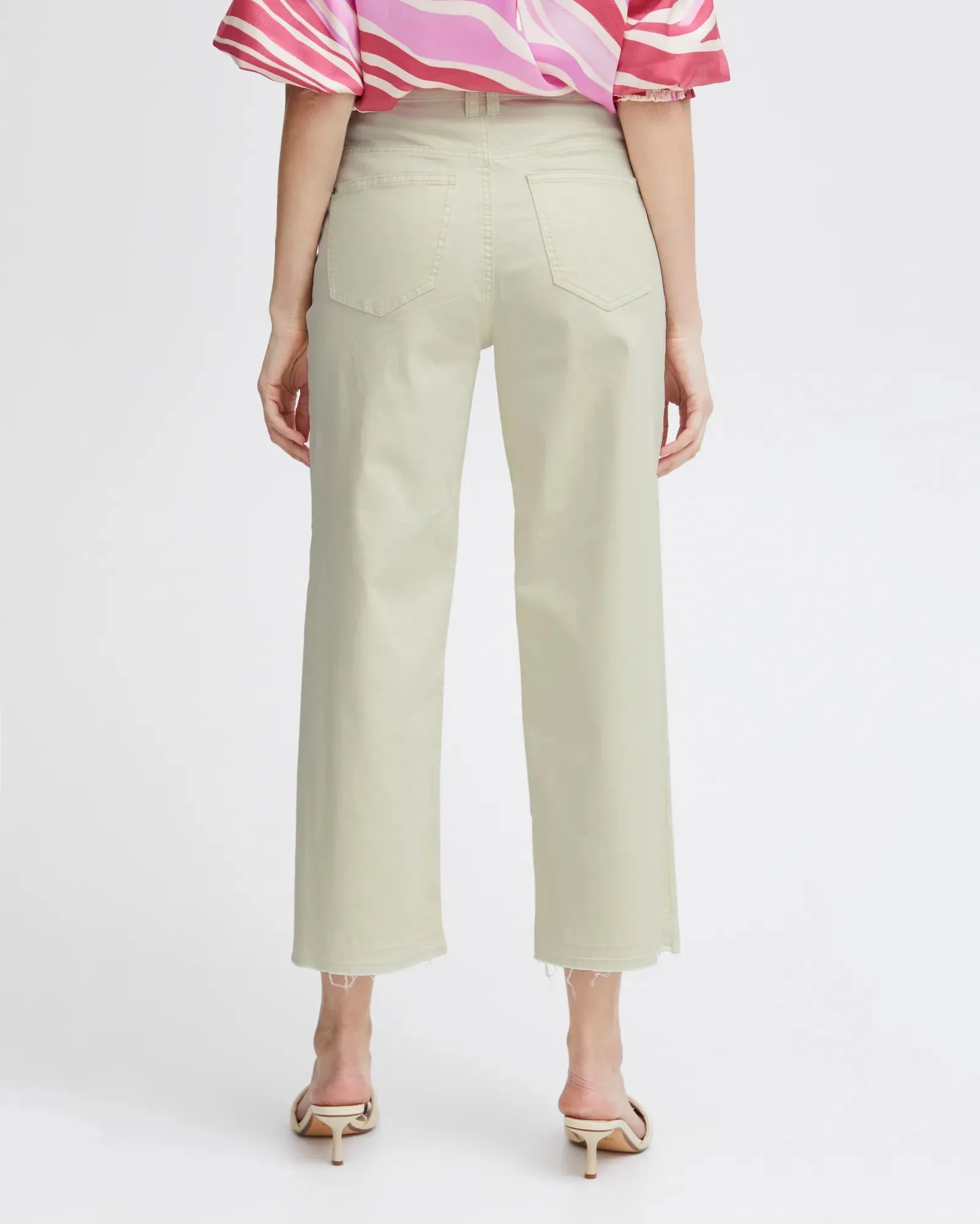 FRTWILL HANNAH Culottes - Arctic Wolf