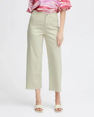 FRTWILL HANNAH Culottes - Arctic Wolf