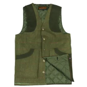 Game Ashford Tweed Waistcoat