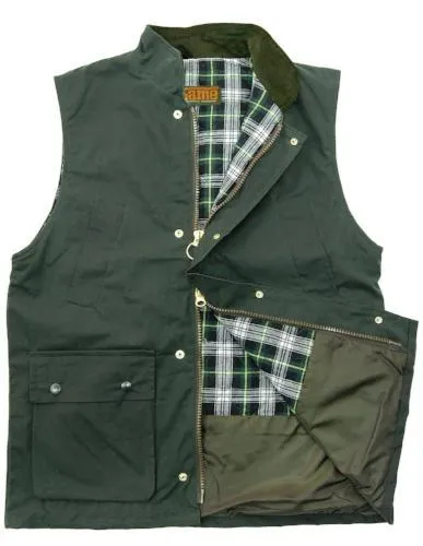 Game Classic Wax Gilet