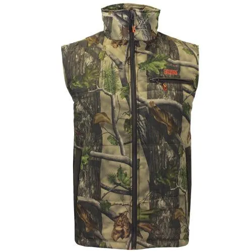 Game HB410 Vantage Camouflage Bodywarmer