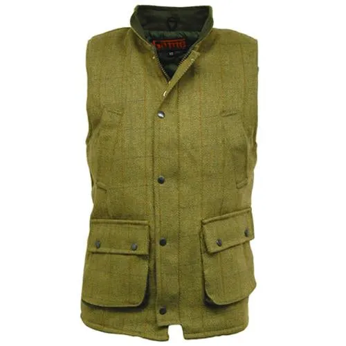 Game Tweed Gilet