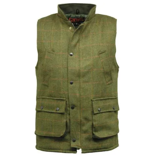 Game Tweed Gilet