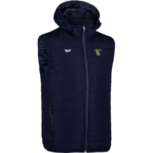 Glanworth GAA: Hooded Sleeveless Gilet