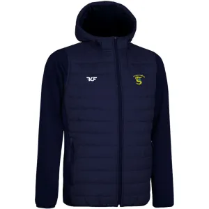 Glanworth GAA: Hooded Soft Sleeved Gilet