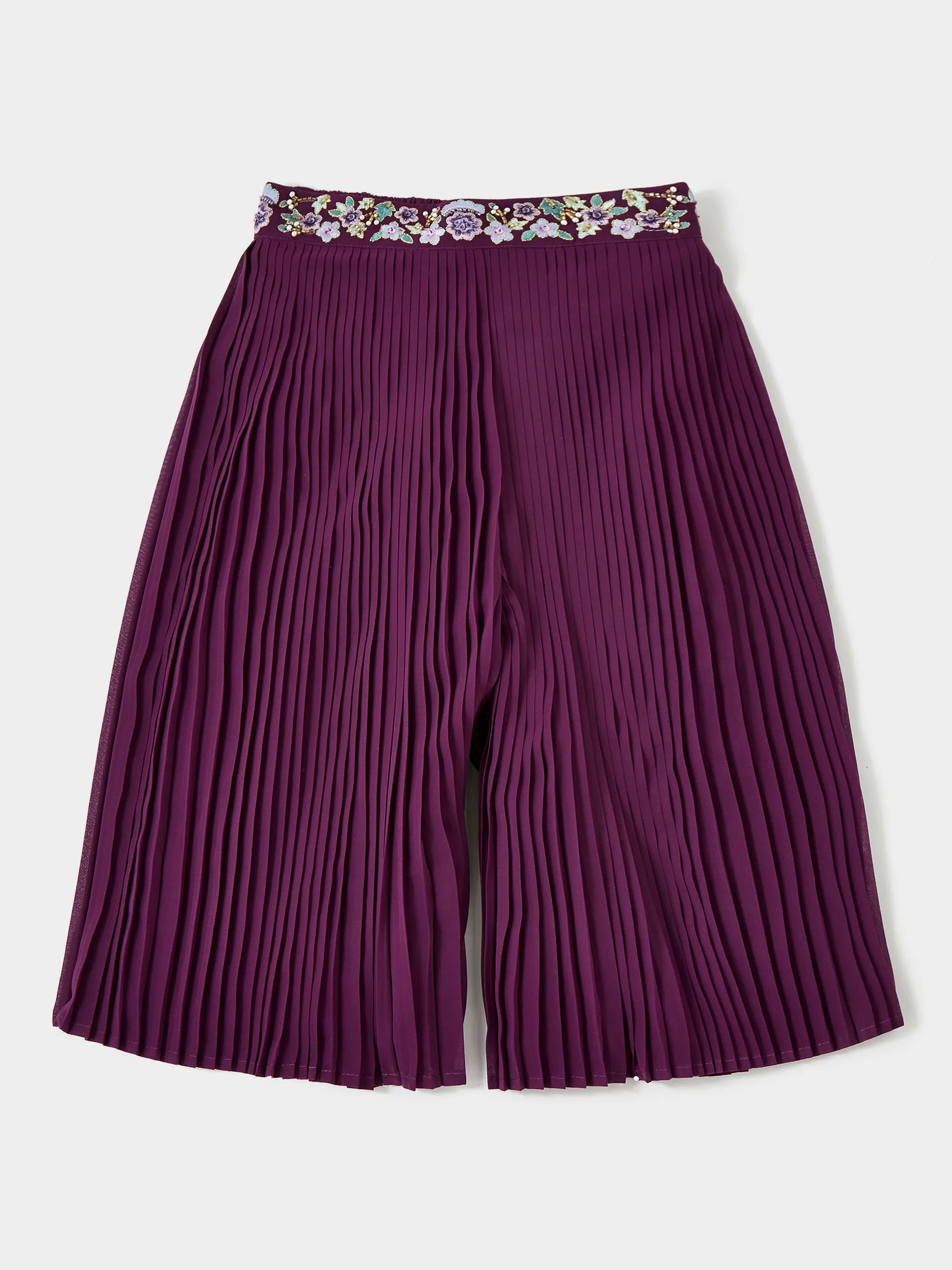 GWD Jen Pleated Culottes