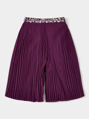 GWD Jen Pleated Culottes