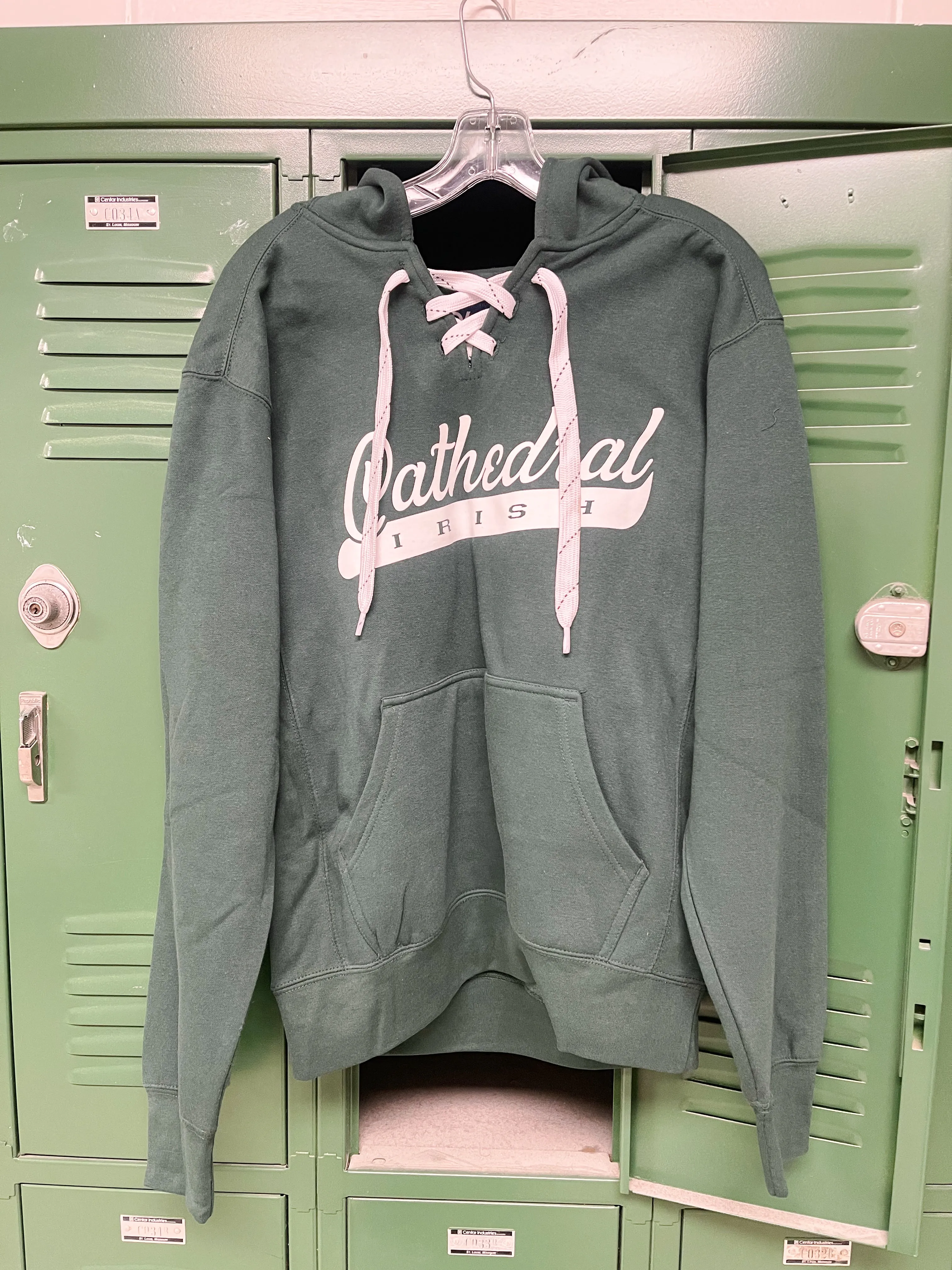 Hockey Hoodie