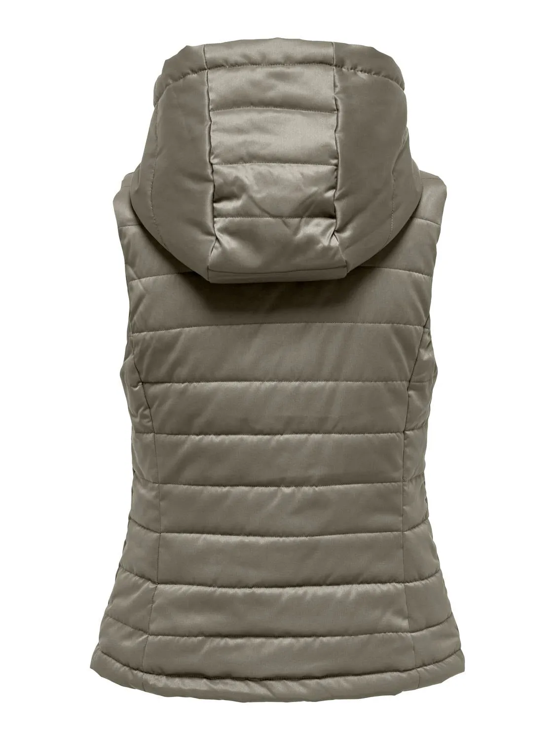 Hooded Puffer Gilet