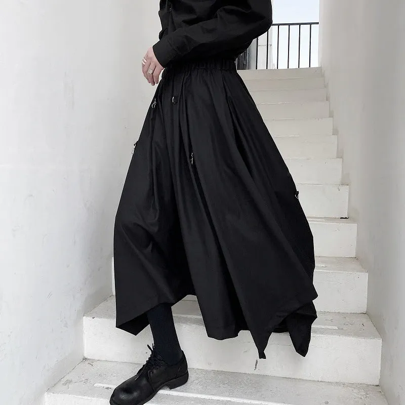 Hoop Hook Decorative Culottes