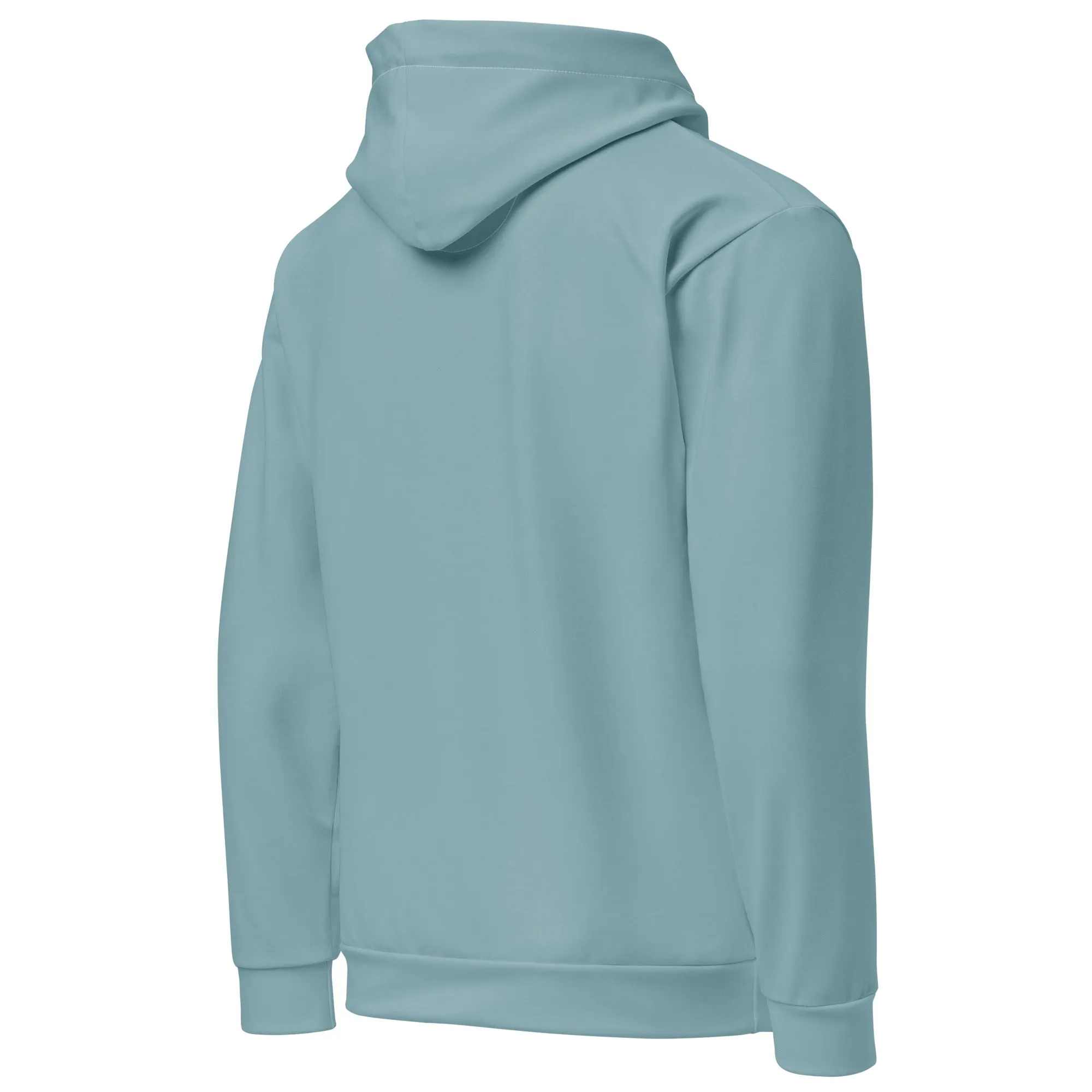 Humble Sportswear™ Viking Blue Relaxed Fit Hoodie