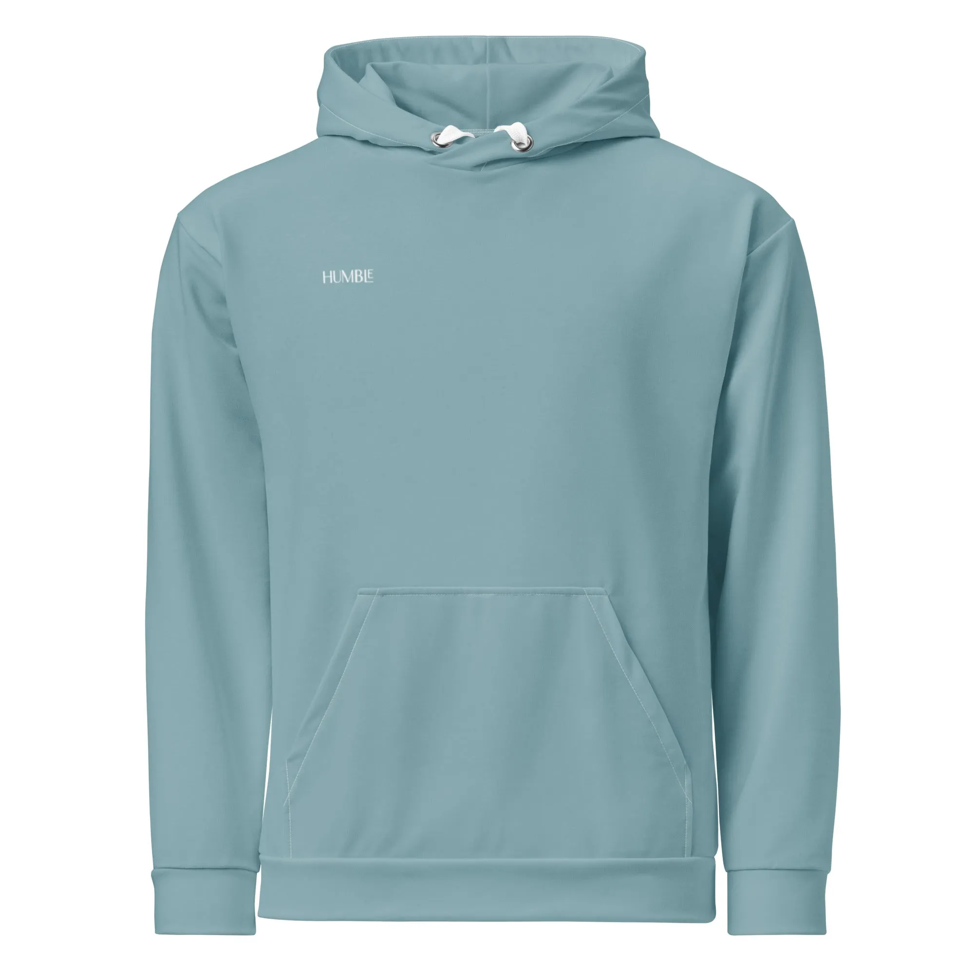 Humble Sportswear™ Viking Blue Relaxed Fit Hoodie