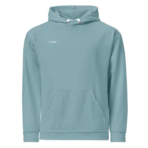 Humble Sportswear™ Viking Blue Relaxed Fit Hoodie