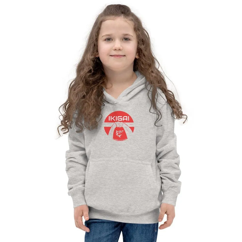 IKIGAI ~ Kids Hoodie