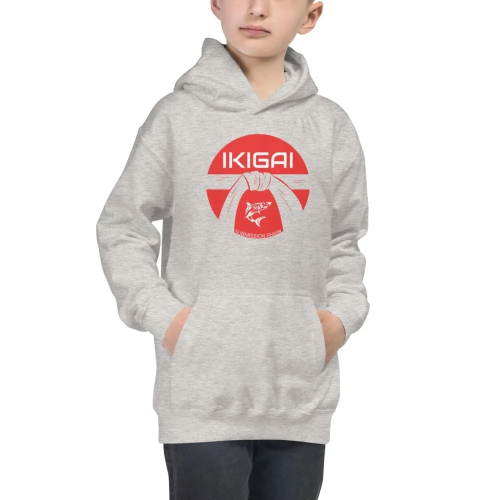 IKIGAI ~ Kids Hoodie