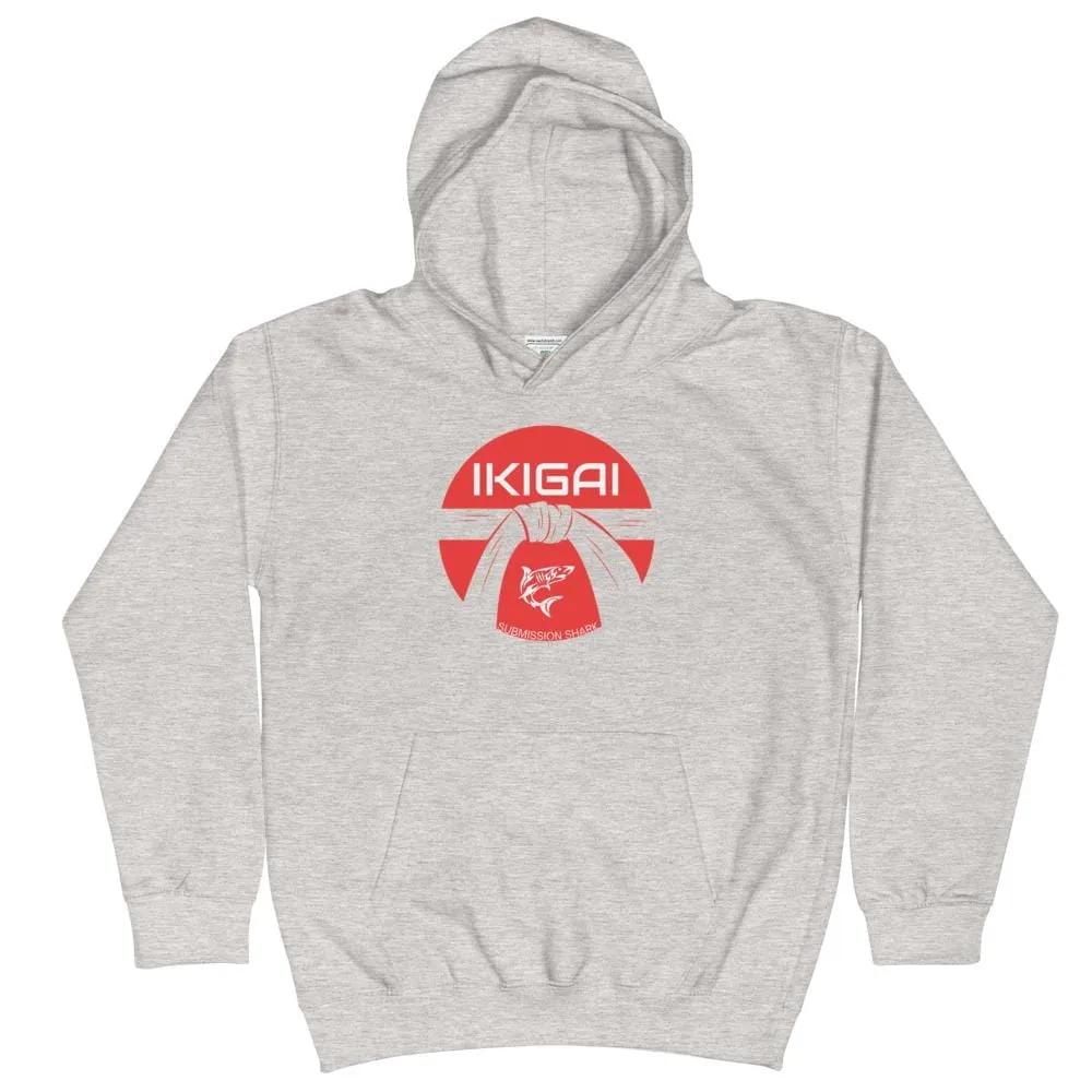 IKIGAI ~ Kids Hoodie