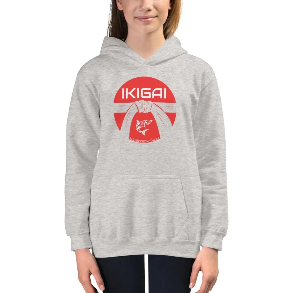 IKIGAI ~ Kids Hoodie