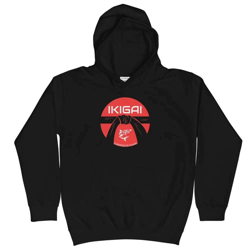 IKIGAI ~ Kids Hoodie