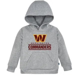 Infant & Toddler Boys Commanders Hoodie