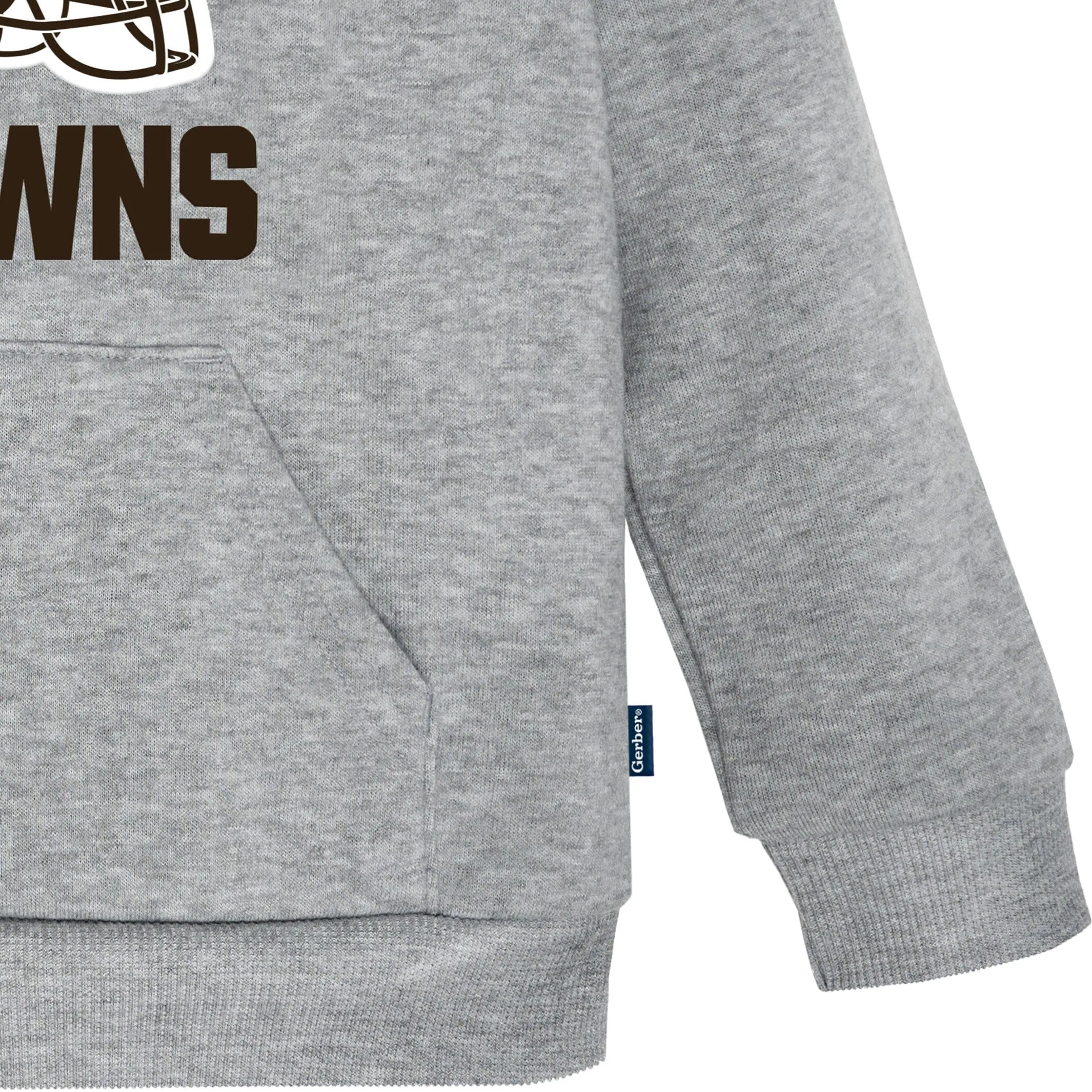 Infant & Toddler Cleveland Browns Hoodie