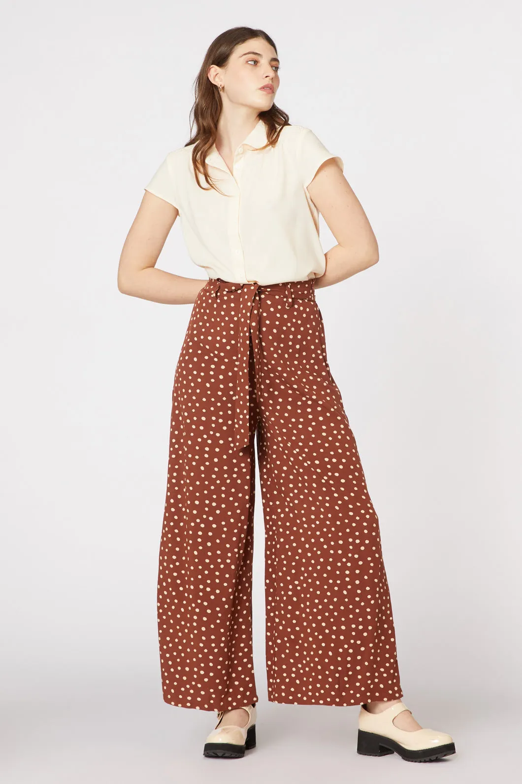 Juliette Spot Culotte