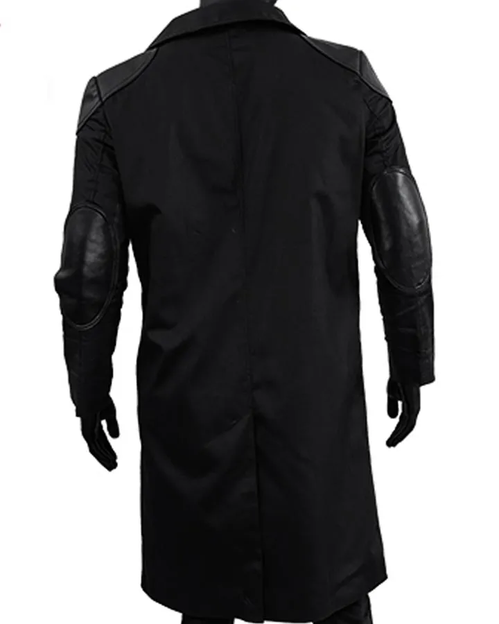 Karl Urban The Boys Coat