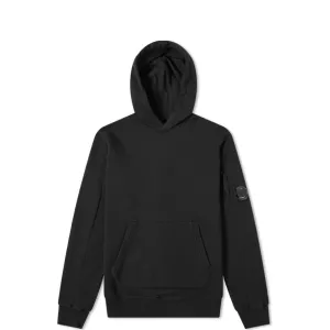 Kids CP Company Black Lens Hoodie