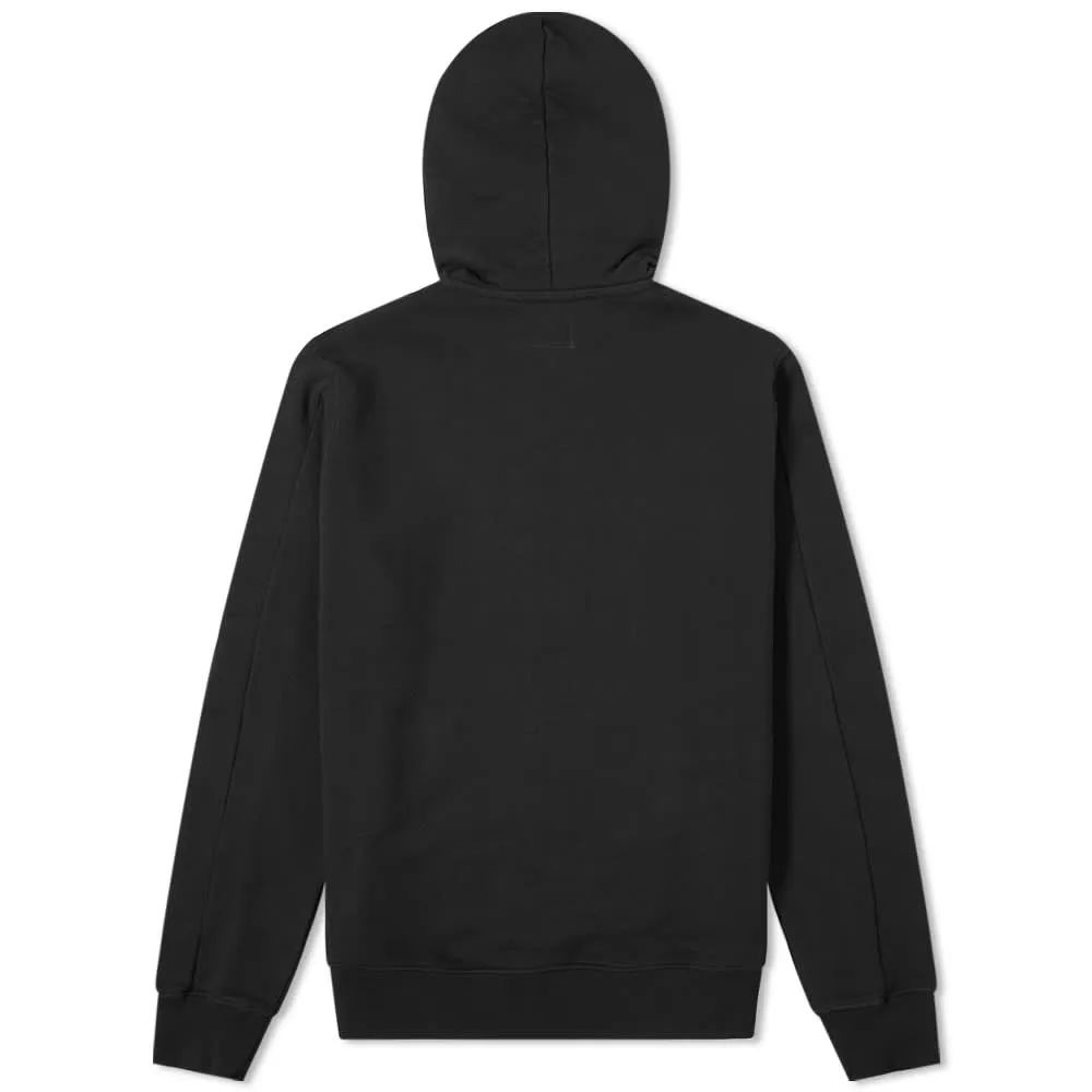 Kids CP Company Black Lens Hoodie