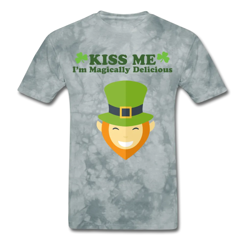 Kiss Me I'm Magically Delicious Men's Classic T-Shirt