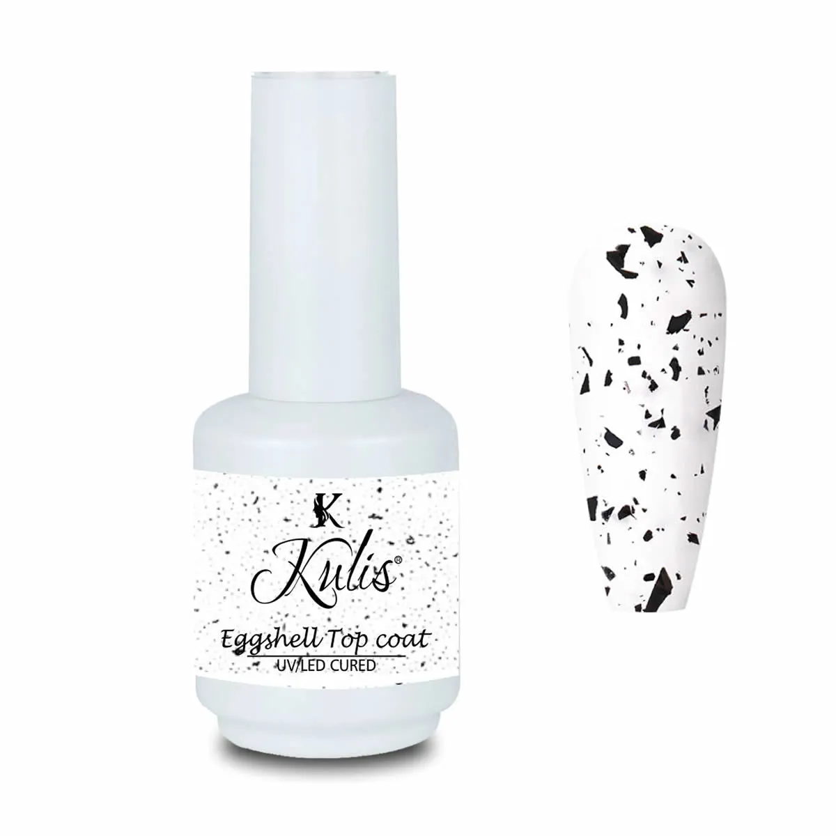 Kulis- Eggshell Top Coat