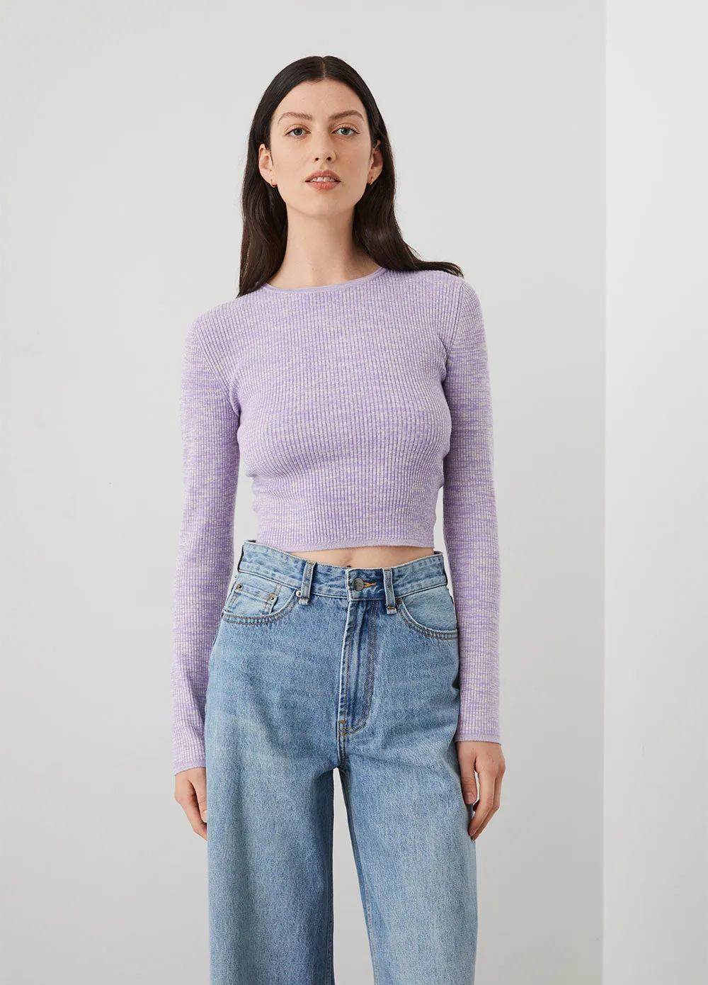 Lia Knit Top