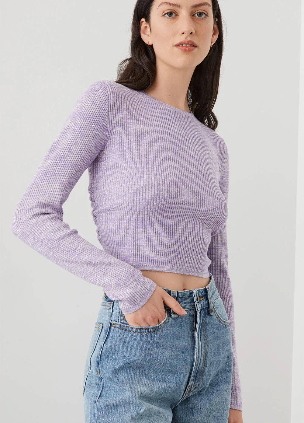 Lia Knit Top