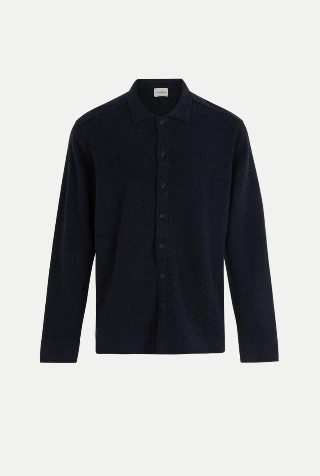 MINSK cashmere shirt