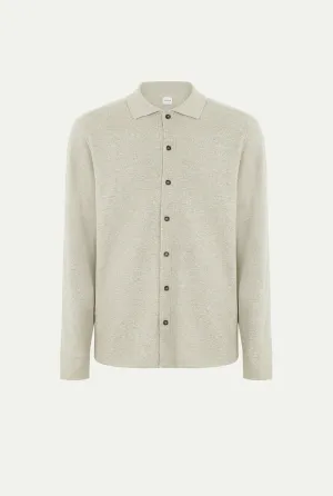 MINSK cashmere shirt