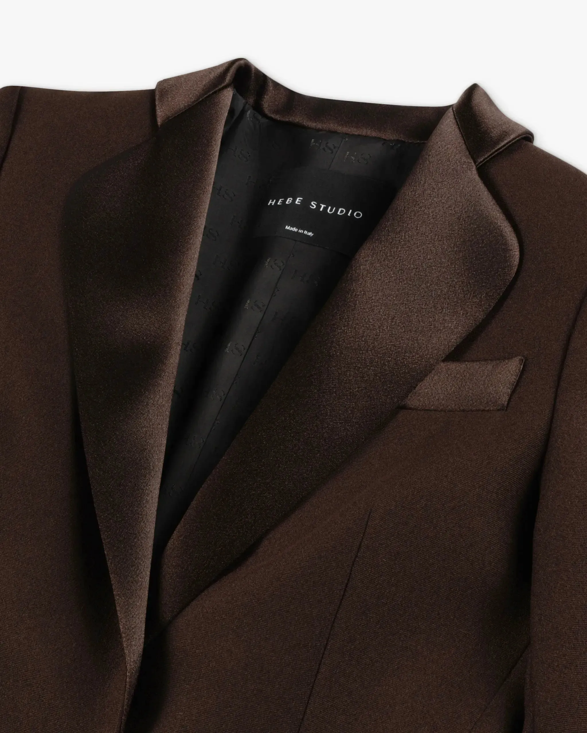 Mono-Blazer von Hebe Studio