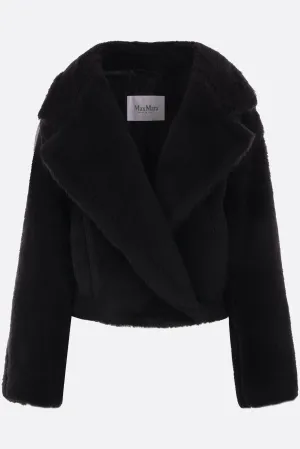 Oggeri Teddy Crop Coat